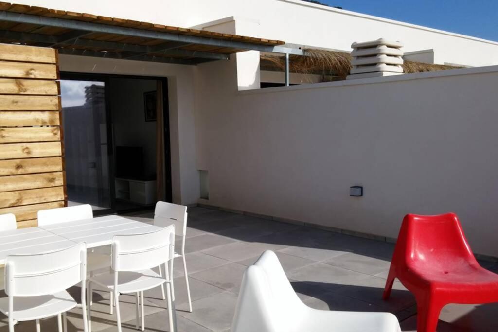 Terrazas Del Pozo 10 Apartment El Pozo de los Frailes Exterior photo